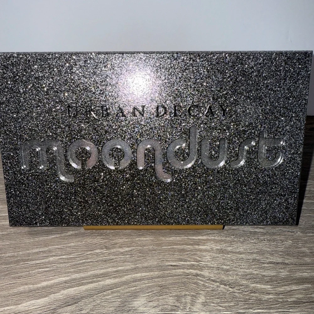 Urban Decay 8 pan glitter shimmer NEW - no box - Picture 2 of 11